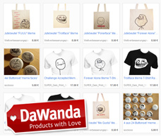 Produkte mit Internet Memes auf zazzle.de